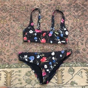 ASOS two piece swim suit